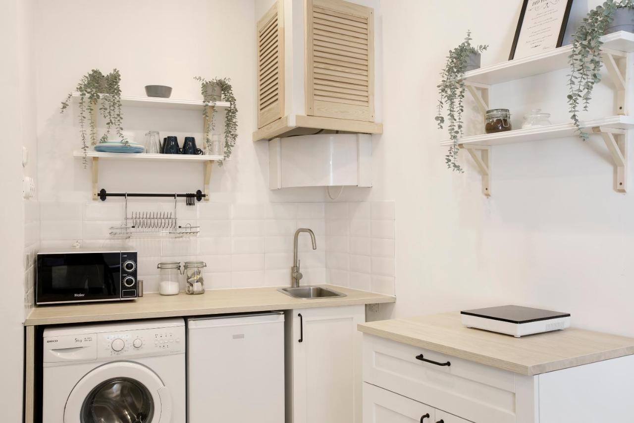 Cozy Studio Perfect For Couples, Cracow Old Town Krakau Exterior foto